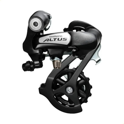 Desviador Trasero Shimano Rd-m310, Serie Altus, 7\u002F8 Velocida | Envío gratis