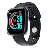 Reloj Inteligente Y68 Smartwatch Deportivo Chequeo Salud