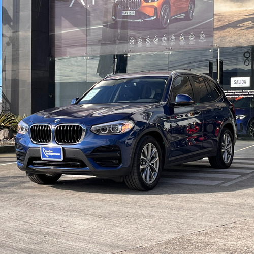 Bmw X3 30i Gwr891