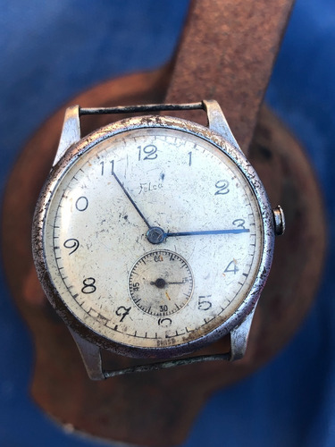 Reloj Felca, Calibre 006, 15 Jewels, Swiss Made.