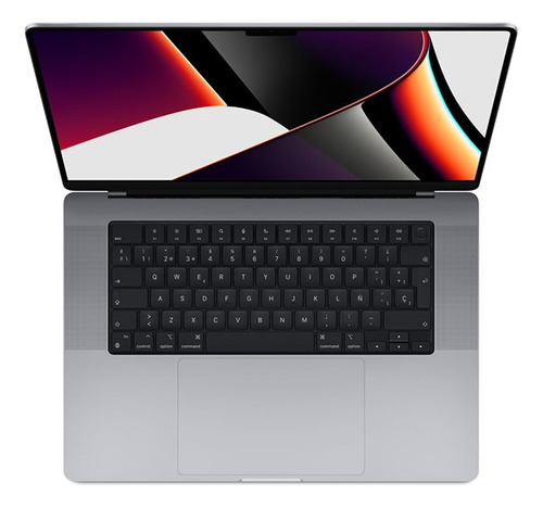 Notebook Apple Macbook Pro 16  M1 Pro 16gb 512 Ssd