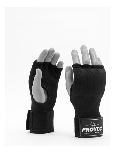 Guantes Venda Protector Nudillos Boxeo Kick Artes Marciales