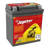 Bateria De Moto 12v 7ah Jupiter Selada Ytx7l-bs Btx7 Rtx7