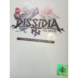 Dissidia Ultimate Collectors Edition Ps4