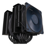 Disipador Cpu Cooler Master Masterair Ma824 120/135mm Negro