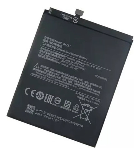 Bateria Pila Para Xiaomi Mi 8 Lite Bm3j Garantizada Full