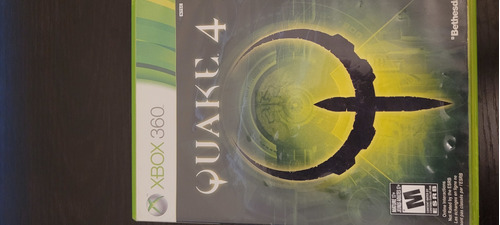 Quake 4 Juego Físico Xbox 360 Usado  