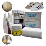 Kit De Limpieza,magiesponja, Crema Blanqueadora Y Foam Magic