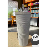 Vaso Starbucks Gris  Con Sku Original Studded