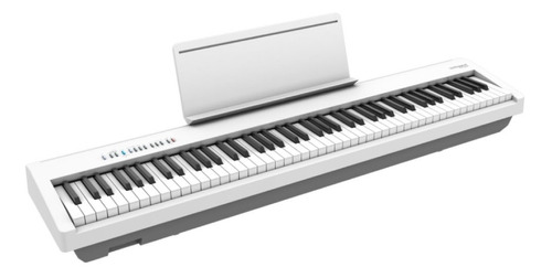 Piano Digital Roland Fp30xwhl 88 Teclas Portatil White
