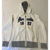 Abercrombie & Fitch Buzo Con Capucha