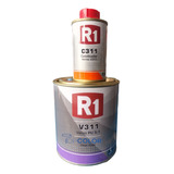 Kit V311 Barniz Roberlo 900ml