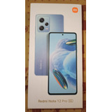 Xiaomi Redmi Note 12 Pro 5g 256 Gb Como Nuevo 