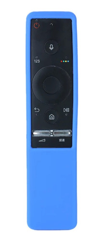 Capa Protetora Silicone Controle Smart Tv Samsung Bn5901312a