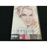 Britney Spears Live The Femme Fatale Tour Dvd