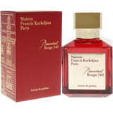 Maison Francis Kurkdjian Baccarant Rouge 540 Parfum 