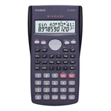 Calculadora Cientifica Casio Fx-82ms 240 Funciones