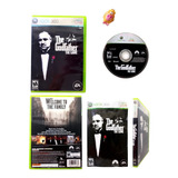 The Godfather The Game (el Padrino) Xbox 360