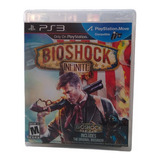 Jogo Bioshock Infinite Playstation 3