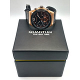 Reloj Multifuncional Quantum Impecable No Timex Fossil Swatc