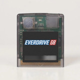 Everdrive Gb X3 Edgb Game Boy Classic Color Krikzz Rev. E