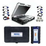 Escaner Diesel Usb Link 2 Kit + Laptop Uso Rudo Toughbook