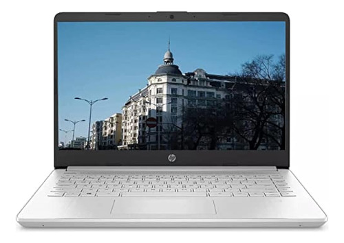 2021 Laptop Hp 14: Intel Quad Core I3-1125g4, Ssd De 128 Gb,