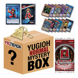 Yugioh Mystery Box Cartas Deckbox Lote Sobres Y + Miltienda