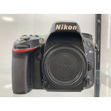 Nikon D610 Corpo Seminova Garantia + Nf Loja Rj