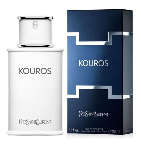 Kourus Edt 100ml Varon Ysl- Perfumezone Super Oferta!