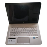 Notebook Hp Envy 13, 4gb, 128gb Ssd, I5 6ta, 13,3 Qhd