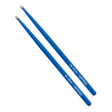 Baqueta Infantil Vic Firth Kidsticks Azul