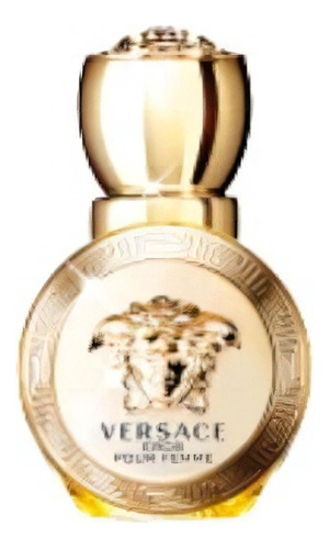 Perfume Versace Eros Pour Femme Eau De Parfum Feminino 30ml