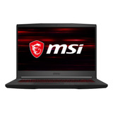 Portátil Gaming Msi Gf65 Thin Con Intel Core I7 Gtx