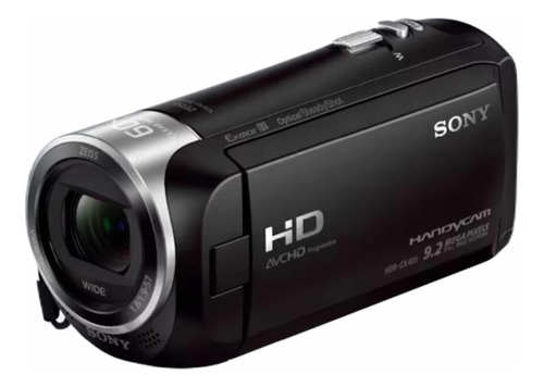 Videocamara Sony Hdr-cx405 Negro