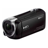 Videocamara Sony Hdr-cx405 Negro