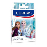 Curitas Frozen X 20 Unidades