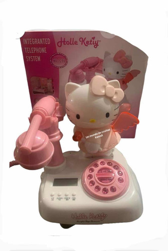 Teléfono Hello Kitty Angelita