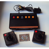 Atari Flashback 4 - Funcionando - Usado