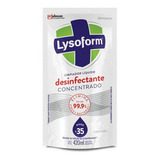 Limpiador Liquido Lysoform Original Doy Pack 420