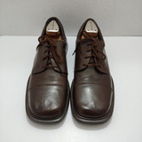 Zapatos Blucher Italianos En Piel Marca Keneht Cole.