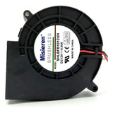 Ventilador De Escape De Turbina De 9,7 Cm, 12 V, 6a, Ventila