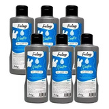 Shampoo Para Cabello Neutro Alisado Frilayp 950ml Pack X6