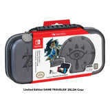 Game Traveler Zelda Nintendo Switch Case - Switch Oled Case 