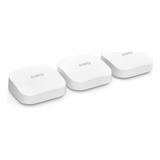 Amazon Eero Pro 6e Wi-fi Mesh Rápido Y Confiable 3-pack