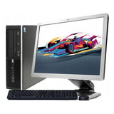 Computadora Remate Hp Core I5 16gb, 240gb Ssd, Lcd 19, Wifi