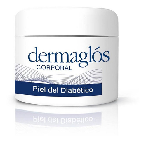 Crema Corporal Dermaglós Piel Del Diabético Hidratante X100g