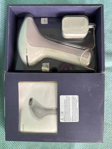 Depiladora Laser Philips Lumea Sc2001/01