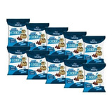Kit10 - Cookies C/ Whey Protein Wheyviv Fit - 45g