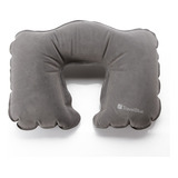 Almohada De Viaje Avion Para Cuello Cervical Inflable